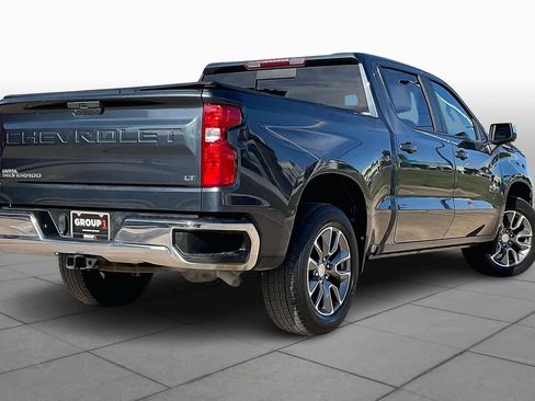 Used 2021 Chevrolet Silverado 1500 LT w/ Texas Edition Plus image 11