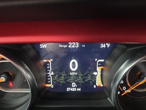 Used 2023 Jeep Wrangler Rubicon w/ LED Lighting Group image 6