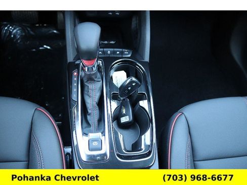 New 2026 Chevrolet TrailBlazer RS w/ Convenience Package image 17