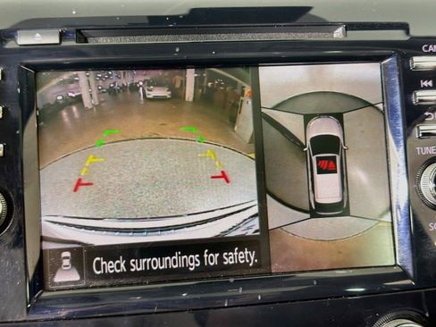 Used 2020 Nissan Murano Platinum w/ Cargo Package FWD image 13