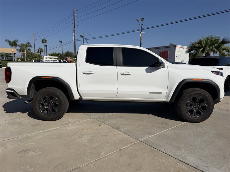Used 2025 GMC Canyon Elevation RWD image 5