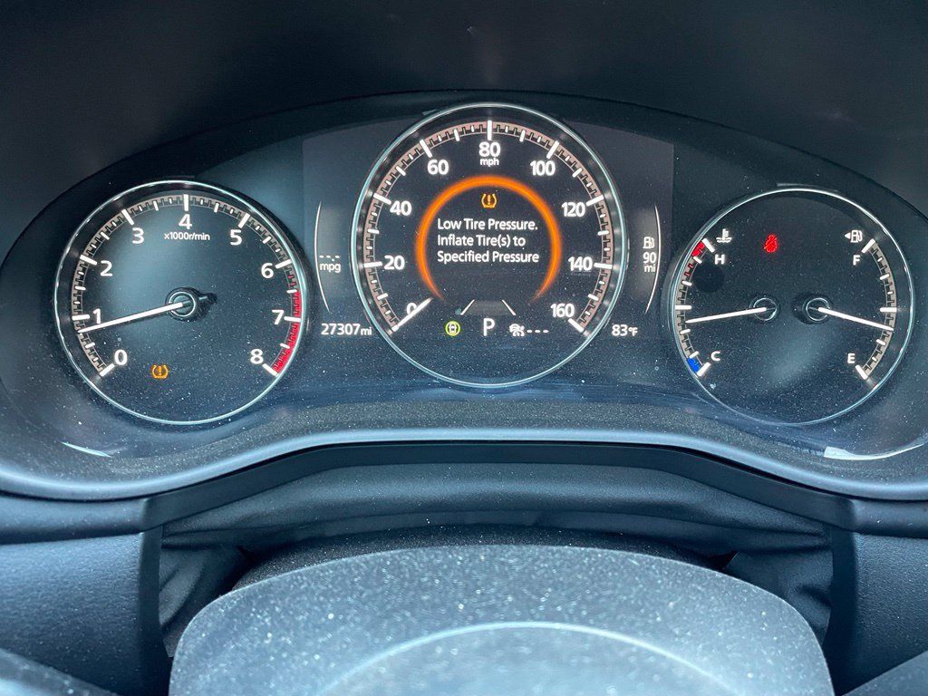 Used 2024 MAZDA MAZDA3 s FWD image 7