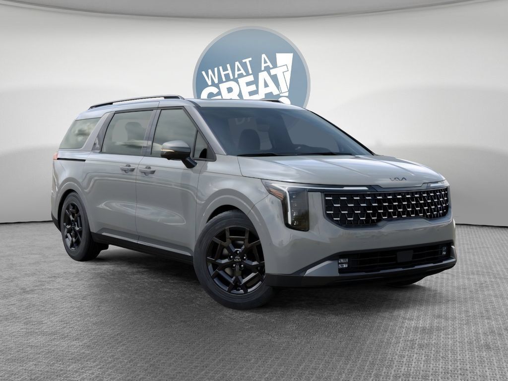 New 2027 Kia Carnival SX Prestige FWD image 8
