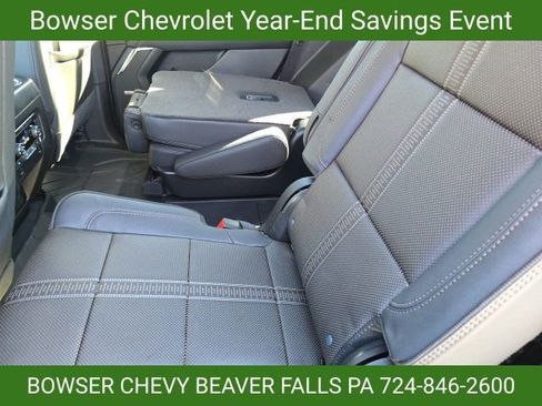 New 2026 Chevrolet Tahoe High Country image 7