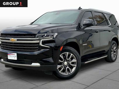 Used 2022 Chevrolet Tahoe LT w/ Luxury Package