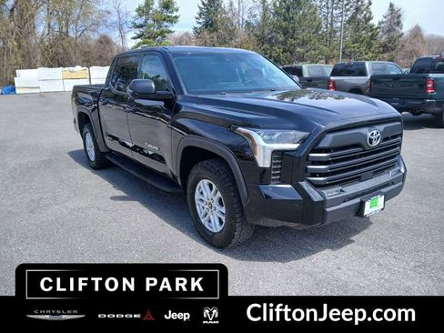 Used 2023 Toyota Tundra SR5 w/ SR5 Premium Package AWD/4WD image 3