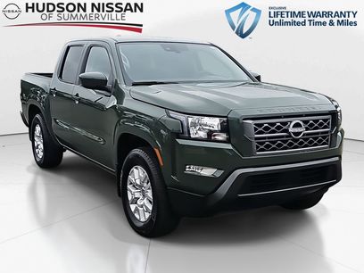 Used 2024 Nissan Frontier SV w/ SV Convenience Package
