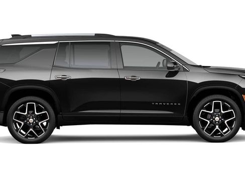 New 2026 Chevrolet Traverse High Country FWD image 10