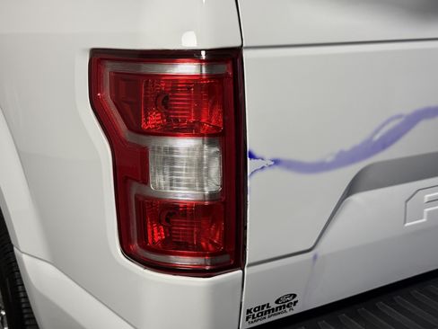 Used 2018 Ford F150 XL w/ Equipment Group 101A Mid RWD image 8