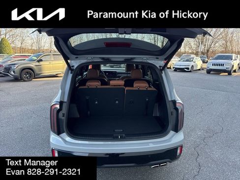 Used 2024 Kia Telluride EX X-Line image 9