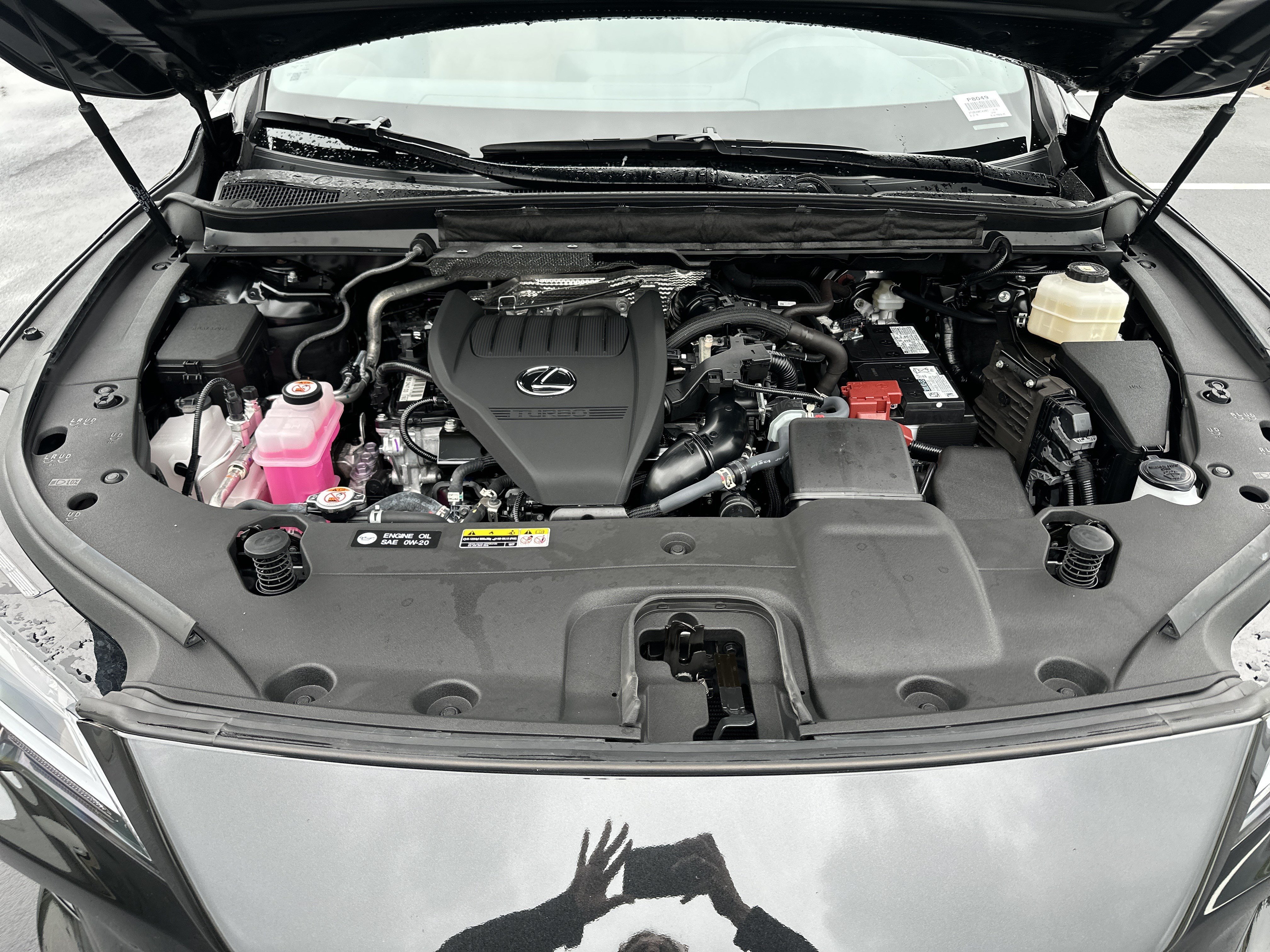 Certified 2025 Lexus RX 350 Premium w/ Convenience Package AWD/4WD image 34