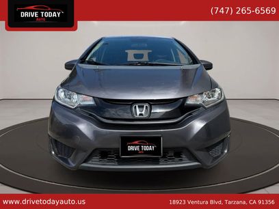 Used 2017 Honda Fit LX