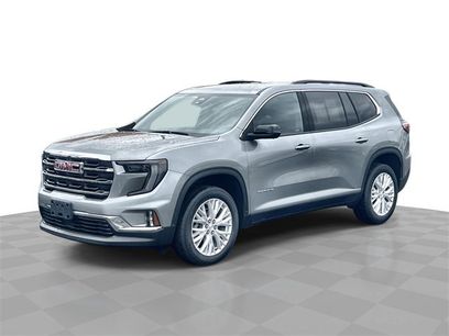Certified 2024 GMC Acadia Elevation