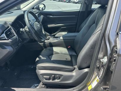 Used 2024 Toyota Camry XSE