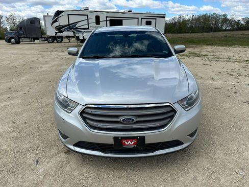 Used 2015 Ford Taurus SEL AWD/4WD image 3
