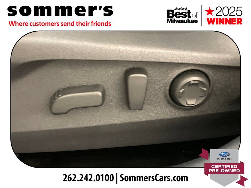 Used 2025 Subaru Outback Touring XT AWD/4WD image 11