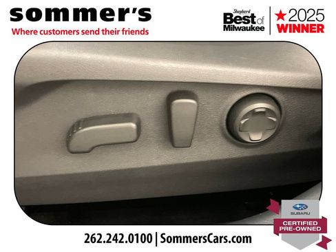 Certified 2025 Subaru Outback Touring XT AWD/4WD image 11