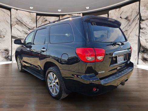 Used 2008 Toyota Sequoia Limited image 8