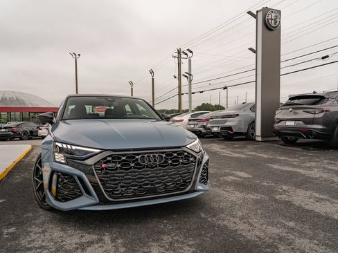 Used 2024 Audi RS 3 AWD/4WD image 10