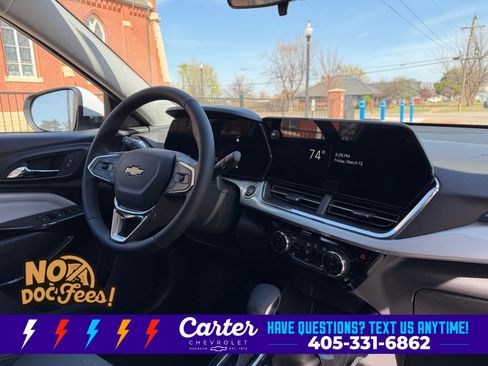 New 2026 Chevrolet Trax LT w/ Driver Confidence Package FWD image 23
