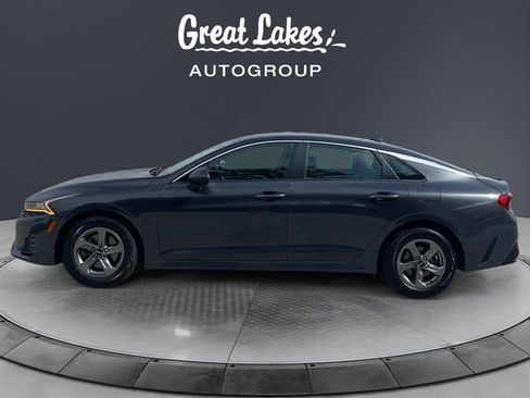 Used 2022 Kia K5 LXS FWD image 2