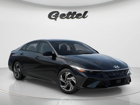 New 2026 Hyundai Elantra SEL Sport Premium FWD image 3