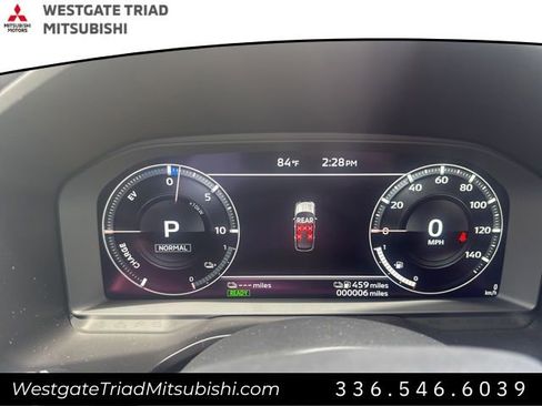 New 2025 Mitsubishi Outlander SEL AWD/4WD image 20