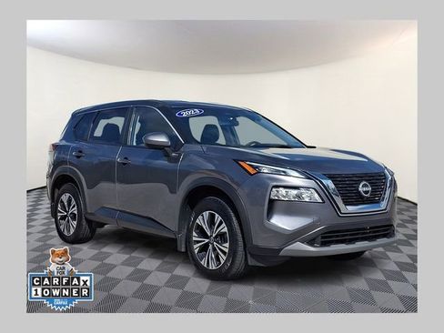 Used 2023 Nissan Rogue SV AWD/4WD image 1