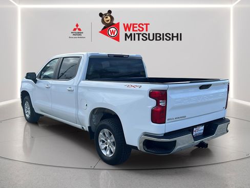 Used 2022 Chevrolet Silverado 1500 LT image 4