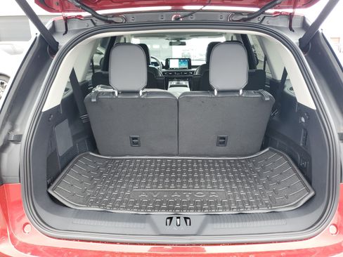 New 2026 Lincoln Aviator Reserve w/ Jet Appearance Package image 28