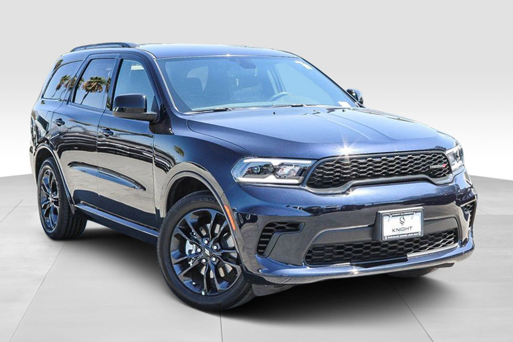 New 2026 Dodge Durango GT w/ Blacktop Package RWD image 2
