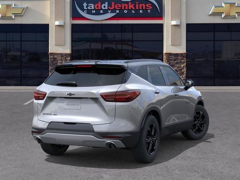 New 2026 Chevrolet Blazer LT w/ Convenience Package AWD/4WD image 4