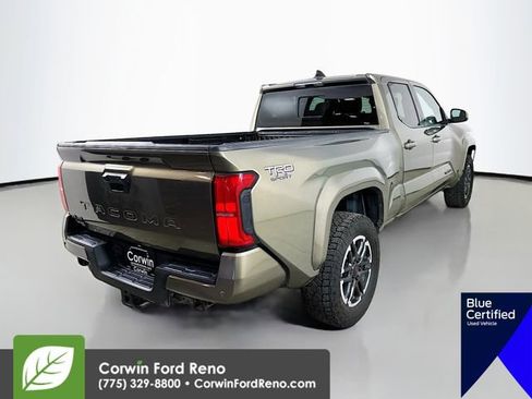 Used 2024 Toyota Tacoma TRD Sport image 9