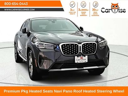 Used 2022 BMW X4 xDrive30i