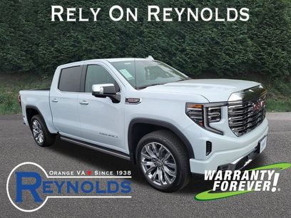 New 2026 GMC Sierra 1500 Denali