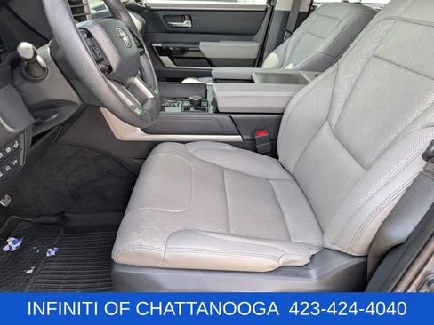 Used 2023 Toyota Sequoia Limited w/ TRD Off-Road Package AWD/4WD image 20