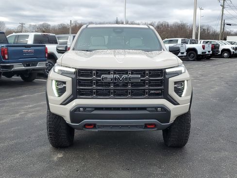 New 2026 GMC Canyon AT4X w/ LPO, Black Badging Package image 2