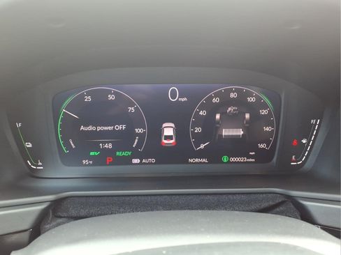New 2026 Honda Accord EX-L image 17