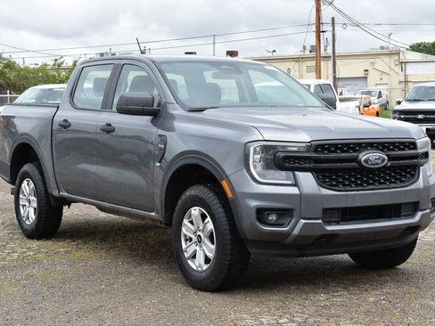 Used 2024 Ford Ranger XL w/ Trailer Tow Package AWD/4WD image 3
