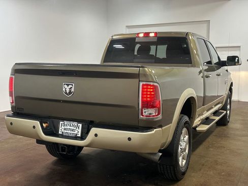 Used 2015 RAM 3500 Laramie Longhorn image 27