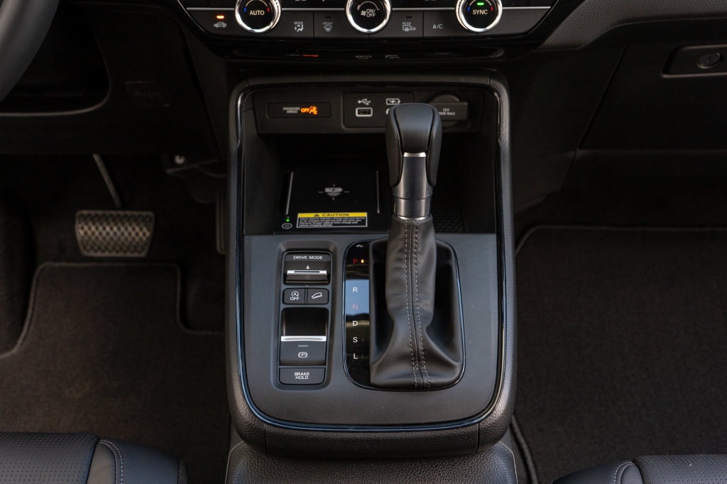New 2027 Honda CR-V EX-L image 22