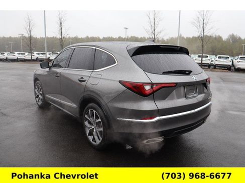 Used 2024 Acura MDX SH-AWD w/ Technology Package image 5