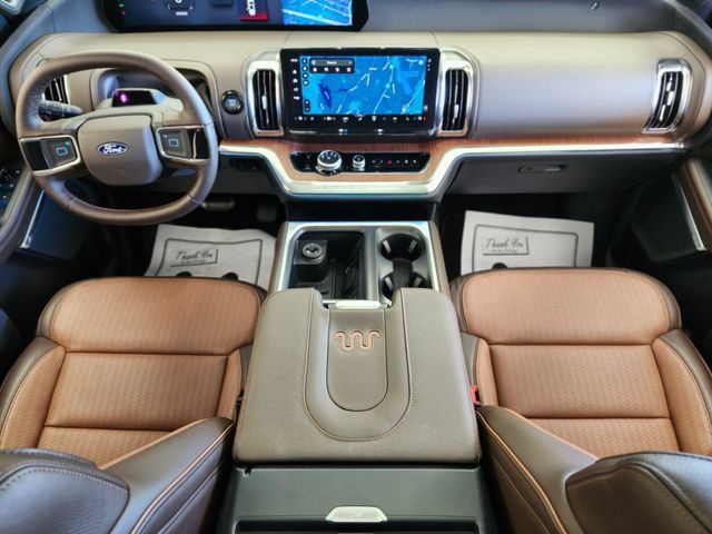 New 2027 Ford Expedition Max King Ranch AWD/4WD image 11