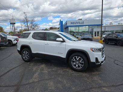 Certified 2023 GMC Acadia SLT