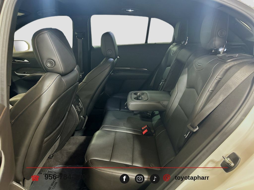 Used 2020 Cadillac XT4 Sport FWD image 21