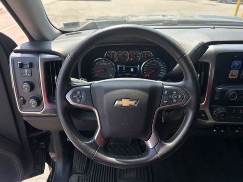 Used 2017 Chevrolet Silverado 1500 LT w/ All Star Edition AWD/4WD image 10