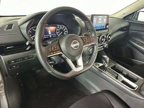 Used 2024 Nissan Sentra SV w/ All-Weather Package FWD image 13