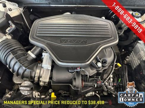 Certified 2023 GMC Acadia Denali w/ Denali Ultimate Package image 10