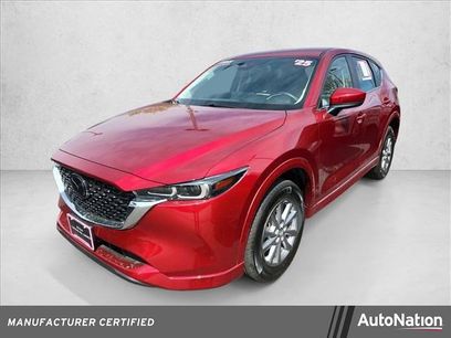 Used 2025 MAZDA CX-5 AWD 2.5 S w/ Select Package