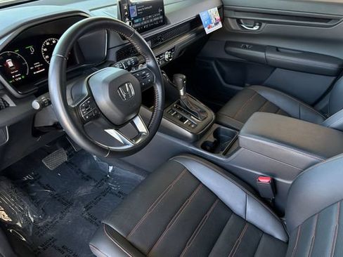 Certified 2025 Honda CR-V Sport-L image 11
